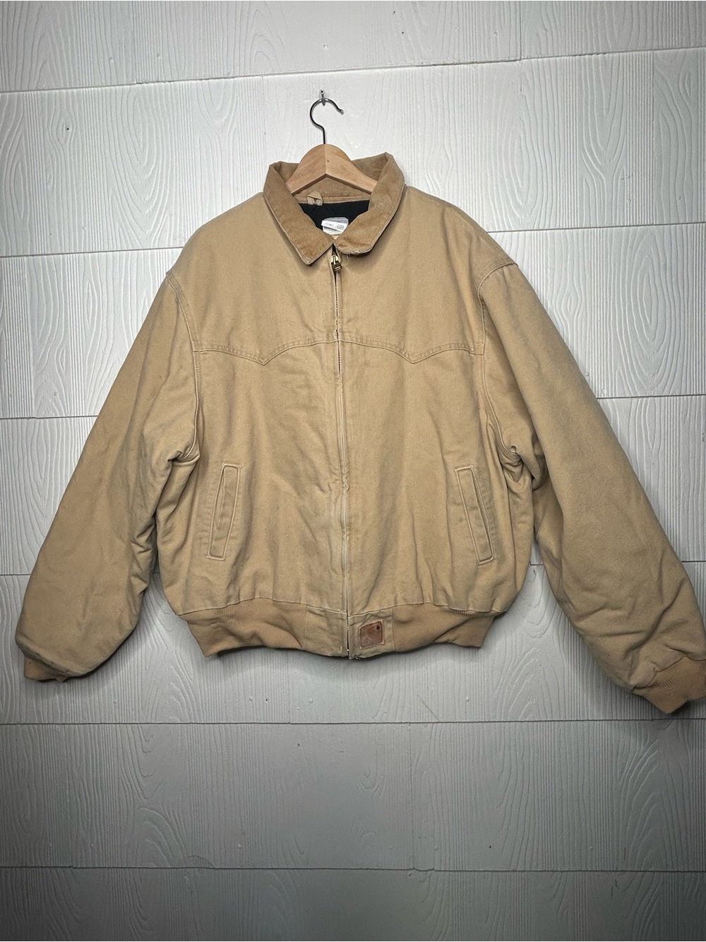 Carhartt Santa Fe.